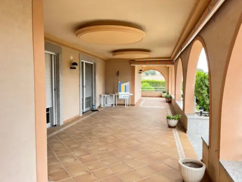 Chalet en San Frontis