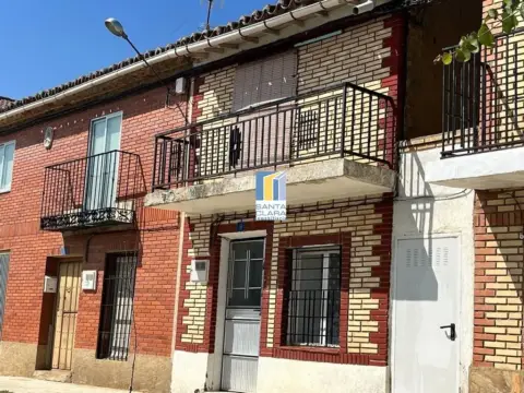 Casa en Villarrin de Campos