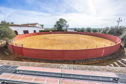 Finca rústica en calle Diseminados 2
