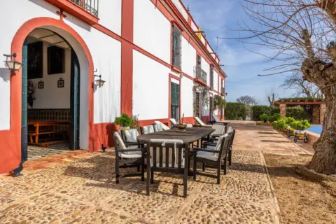 Finca rústica en calle Diseminados 2
