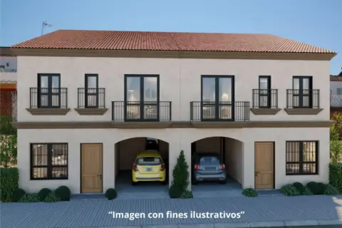 Terreno en calle de Dolores Ibárruri, 40