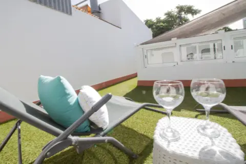 Casa en calle Clemente Hidalgo