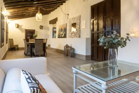 Casa en calle de Antonio Herrera