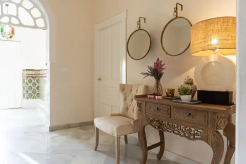 Casa en calle de Antonio Herrera