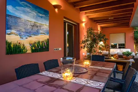 Chalet en Andalucia