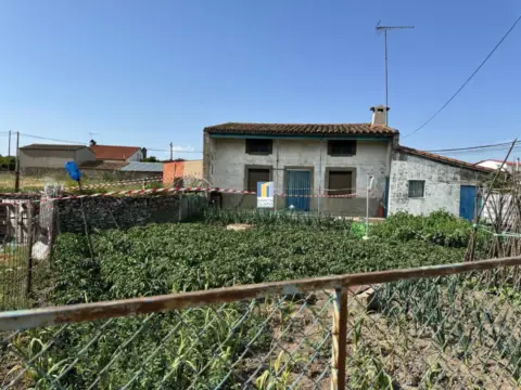 Casa en Muga de Sayago