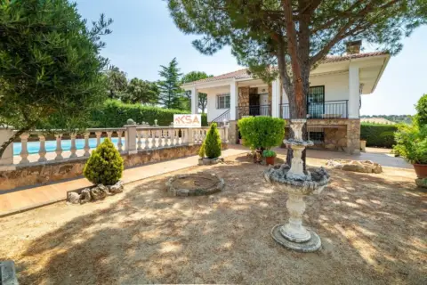 Chalet en calle del Puerto de Navacerrada