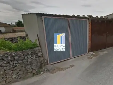Garaje en Muga de Sayago