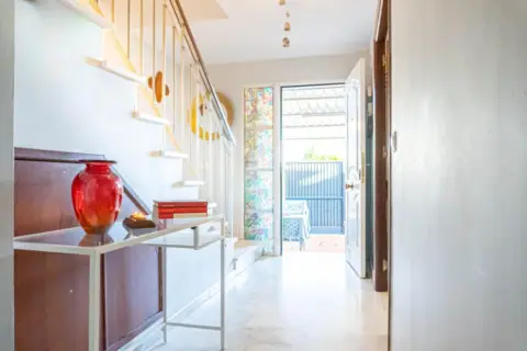 Casa adosada en calle Ntra Sra Dolores