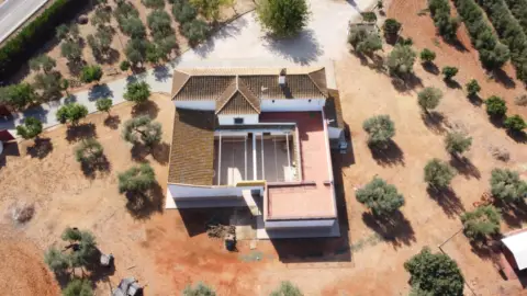 Finca rústica en calle Diseminados 2