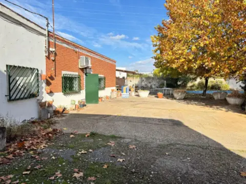 Terreno en La Hiniesta