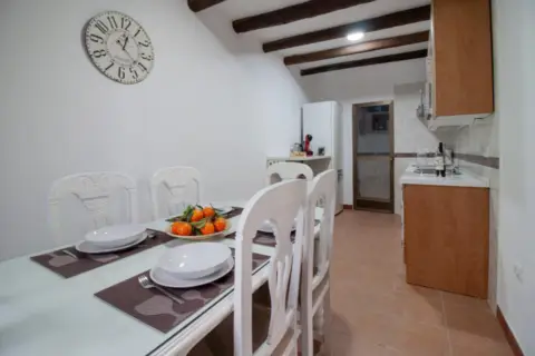 Casa en calle de los Infantes