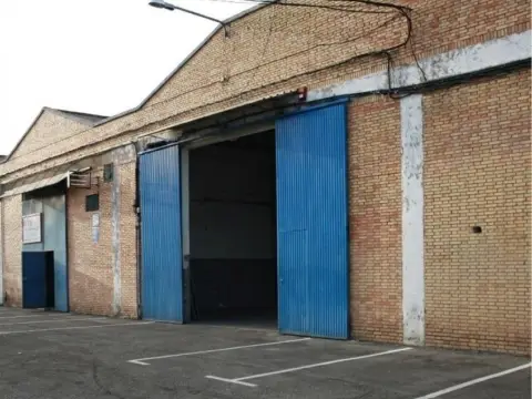 Nave industrial en Andalucia