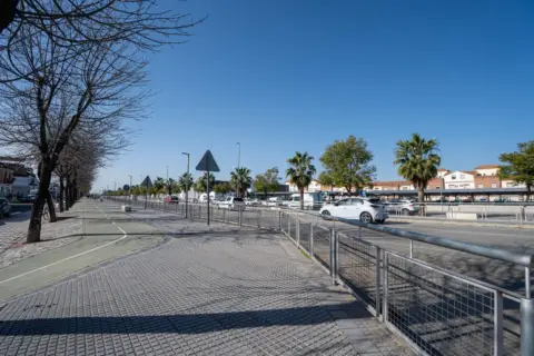 Local comercial en Avenida de la Constitución, 38
