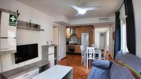 Piso en calle Sotavento