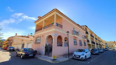 Casa en calle calle Juan Ramón Jiménez