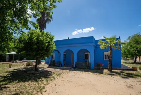 Finca rústica en calle Diseminados