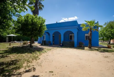Finca rústica en calle Diseminados