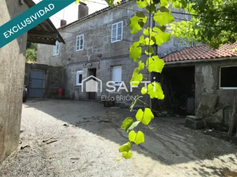 Casa unifamiliar en Porto Do Son