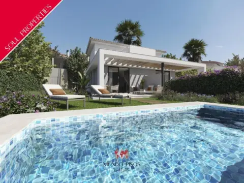 Chalet en Carrer des Castellot