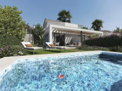 Chalet en Carrer des Castellot