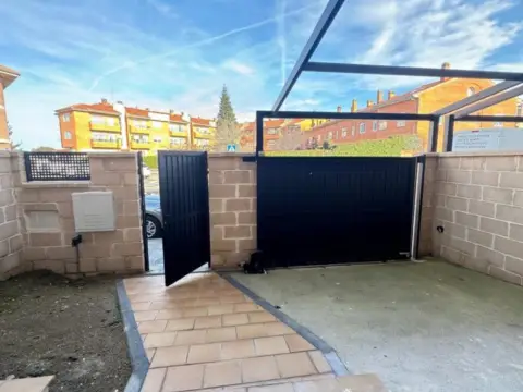 Chalet en San Cristóbal de Segovia