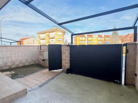 Chalet en San Cristóbal de Segovia