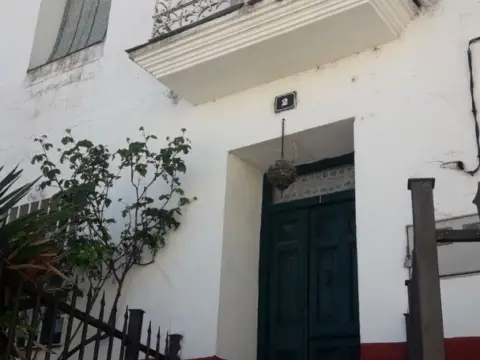 Casa rústica en calle Carrehontoria, nº 4