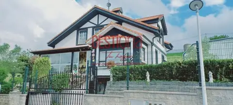 Chalet en San Mamés de Meruelo