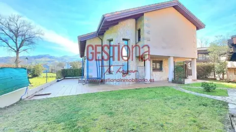 Casa pareada en Liérganes