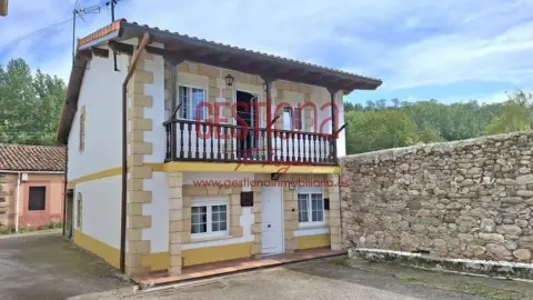 Casa en Arenas de Iguña