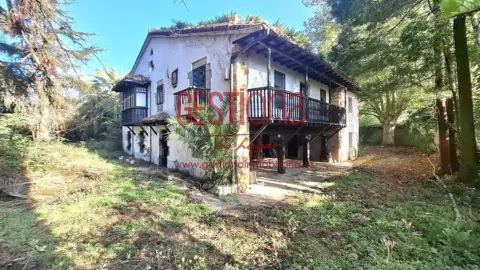 Casa en San Martin de Toranzo