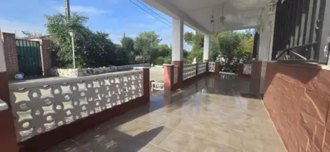 Chalet en Canyada de La Diega