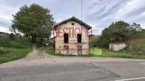 Finca rústica en Villafufre