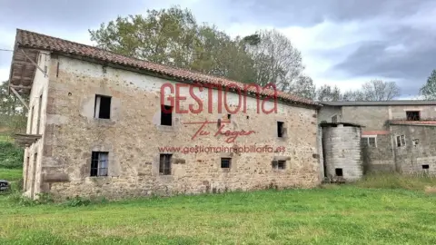 Finca rústica en Villafufre
