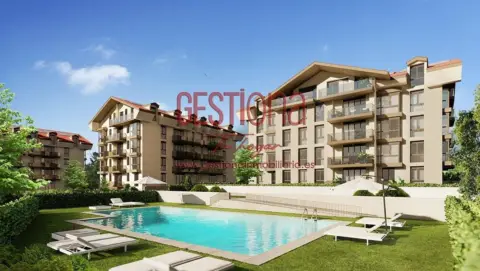 Apartamento en Centro Plaza