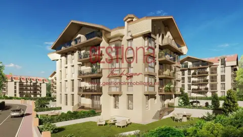 Apartamento en Centro Plaza