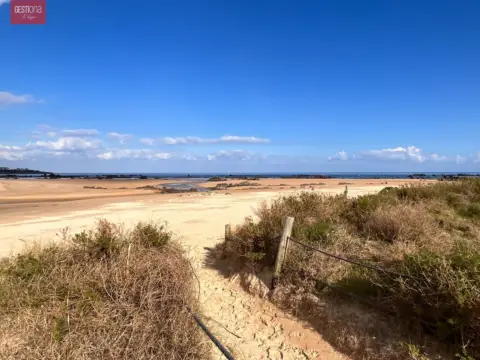 Almacén en Helgueras (Trengandin)