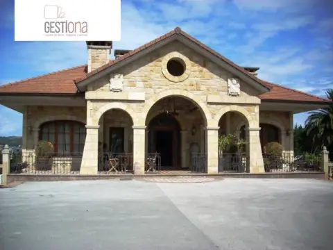 Chalet en Soano
