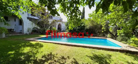 Chalet en El Bosque