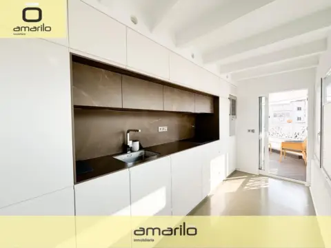 Ático en Carrer dels Tomasos
