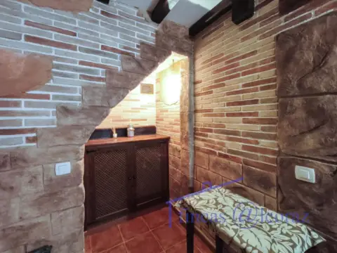 Chalet en Bolea