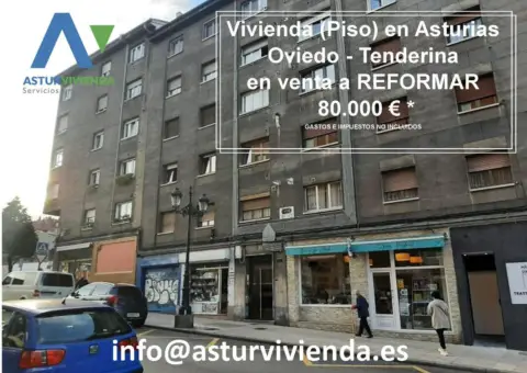 Piso en calle Matilde García del Real