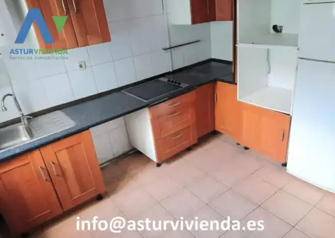 Piso en calle Matilde García del Real