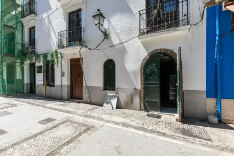 Local comercial en calle Príncipe