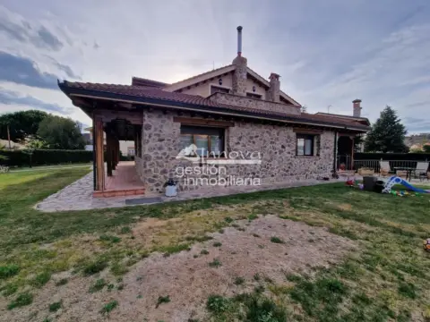 Chalet en La Lastrilla