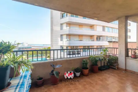 Piso en Porto Pí