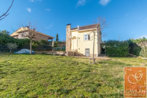 Chalet en calle Río Manzanares