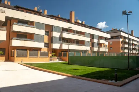 Dúplex en calle José Antonio Andrés Rodríguez