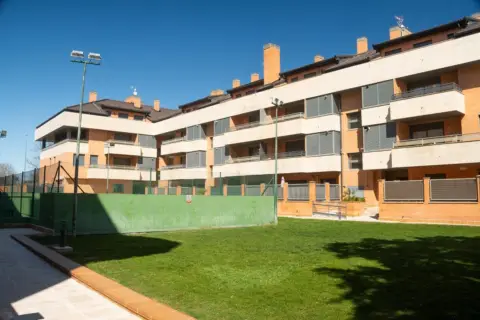 Dúplex en calle José Antonio Andrés Rodríguez